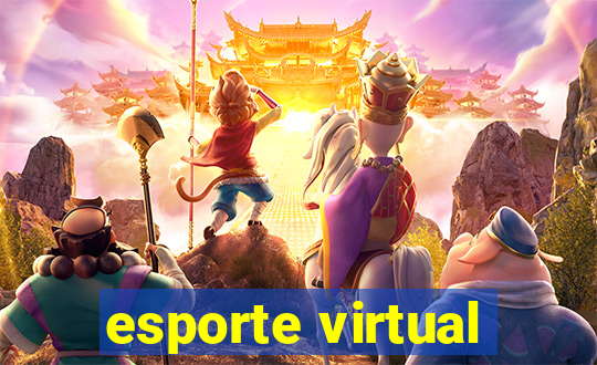 esporte virtual